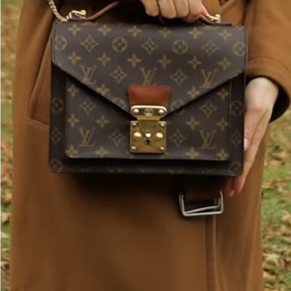 Louis Vuitton Monceau - Picture 2 of 7